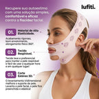 Cinta facial - lufiti.