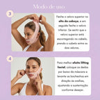 Cinta facial - lufiti.