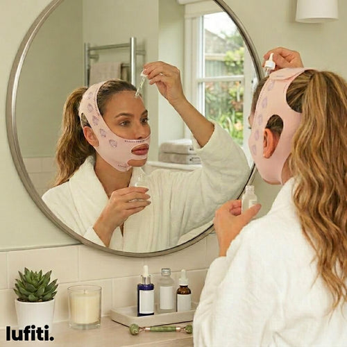 Cinta facial - lufiti.