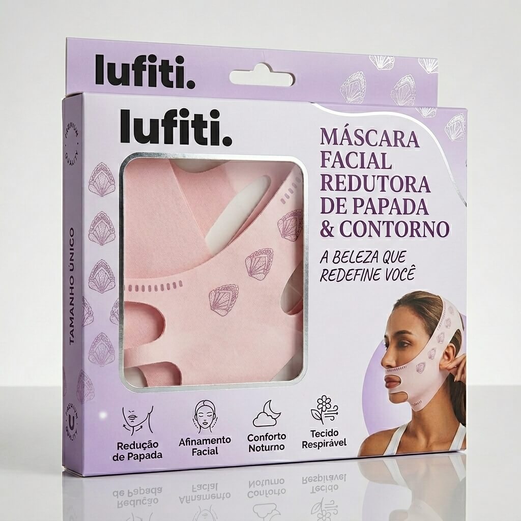 Cinta facial - lufiti.